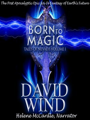 cover image of Born to Magic